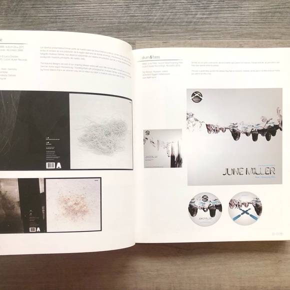 Monsa GRAPHIC BEATS Independent Record Covers and Packaging Design - Picture 11 of 15